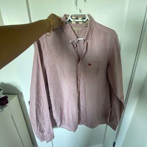 Burberry Brit dress shirt